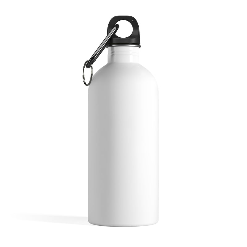 Logo  Stainless Steel Water Bottle