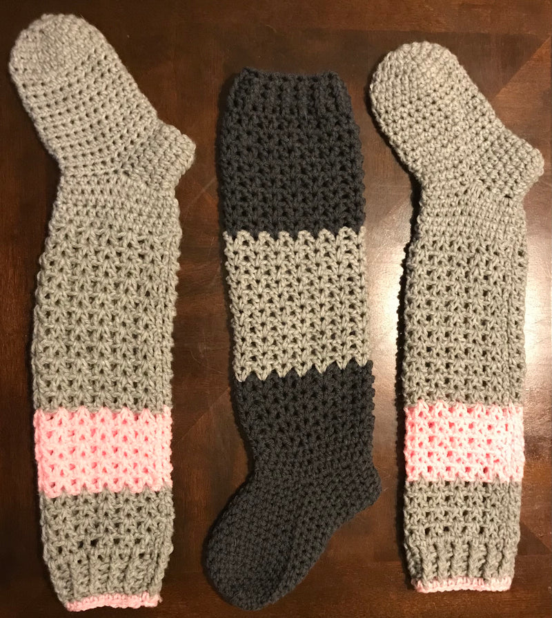 Winter Socks / Foot Warmers