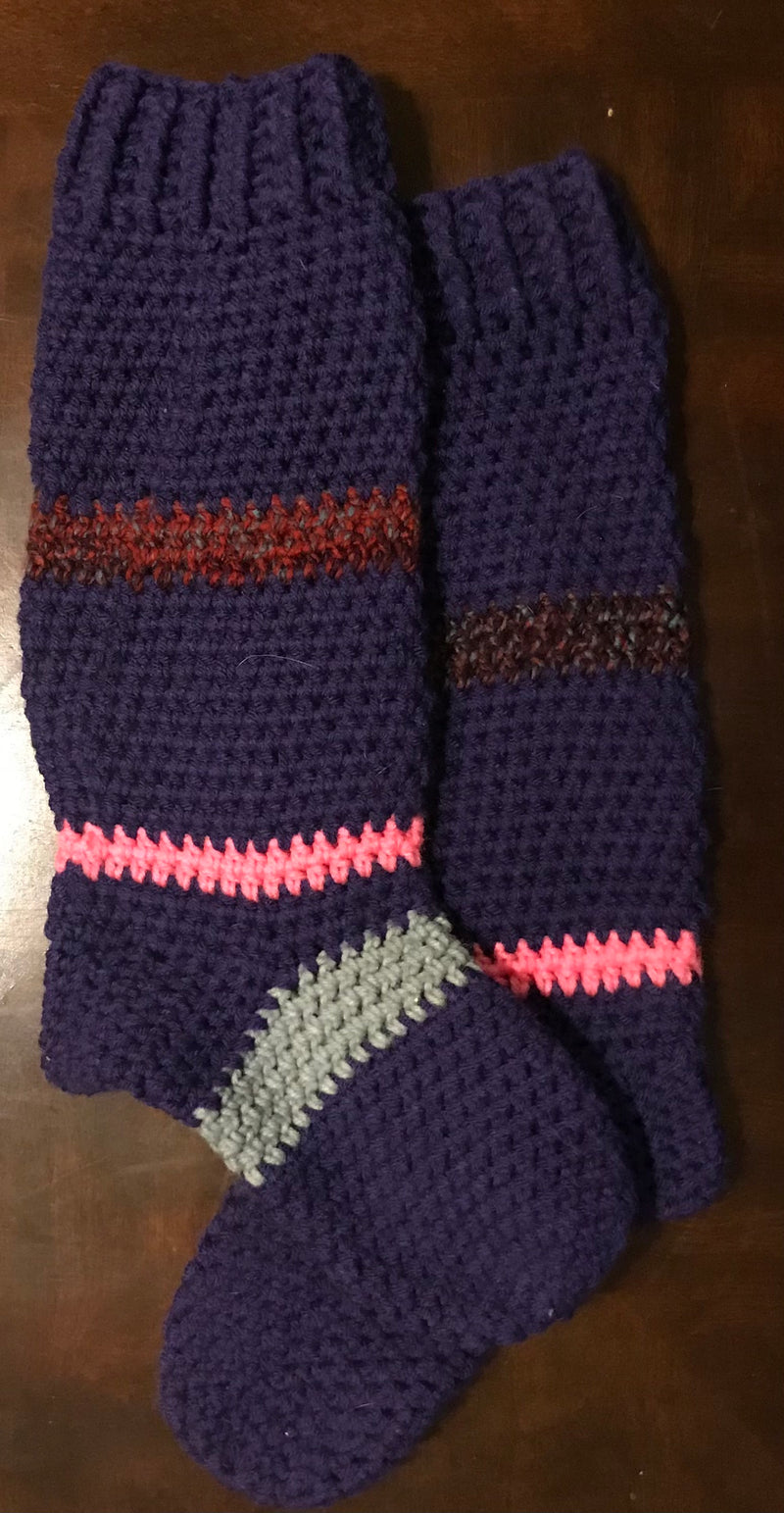 Winter Socks / Foot Warmers