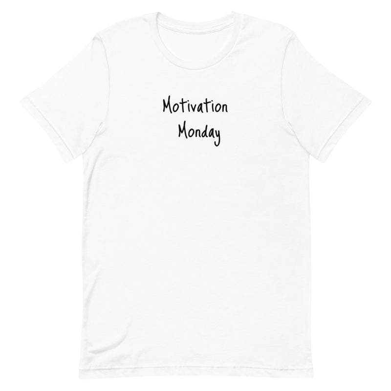 Monday  Short Sleeve T-Shirt