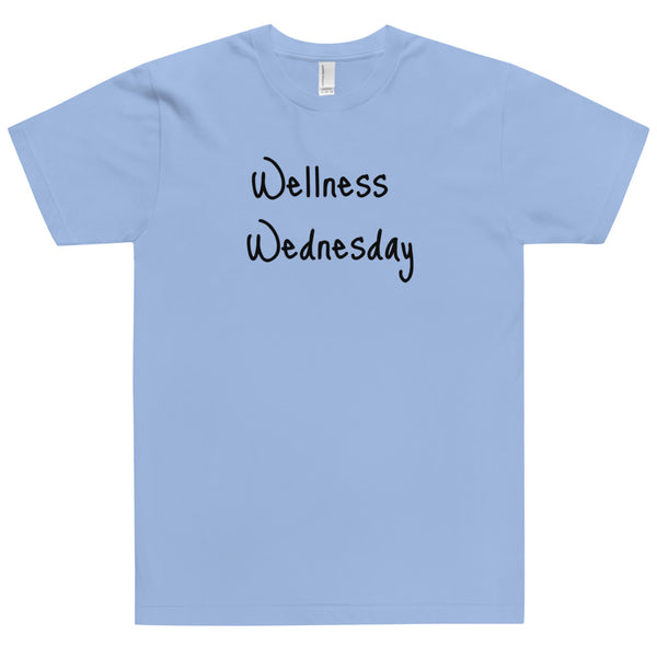 Wednesday  Short Sleeve T-Shirt - LEAH'S VIBEZ