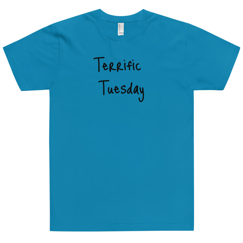 Tuesday Short Sleeve Tee - LEAH'S VIBEZ