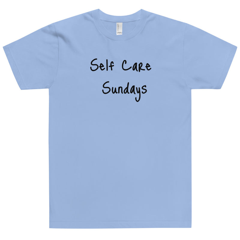 Sunday Short Sleeve T-Shirt - LEAH'S VIBEZ