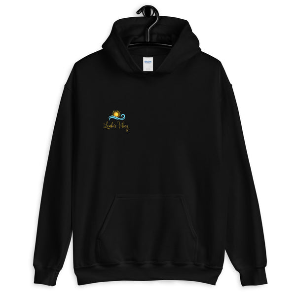 Logo Hoodie - LEAH'S VIBEZ