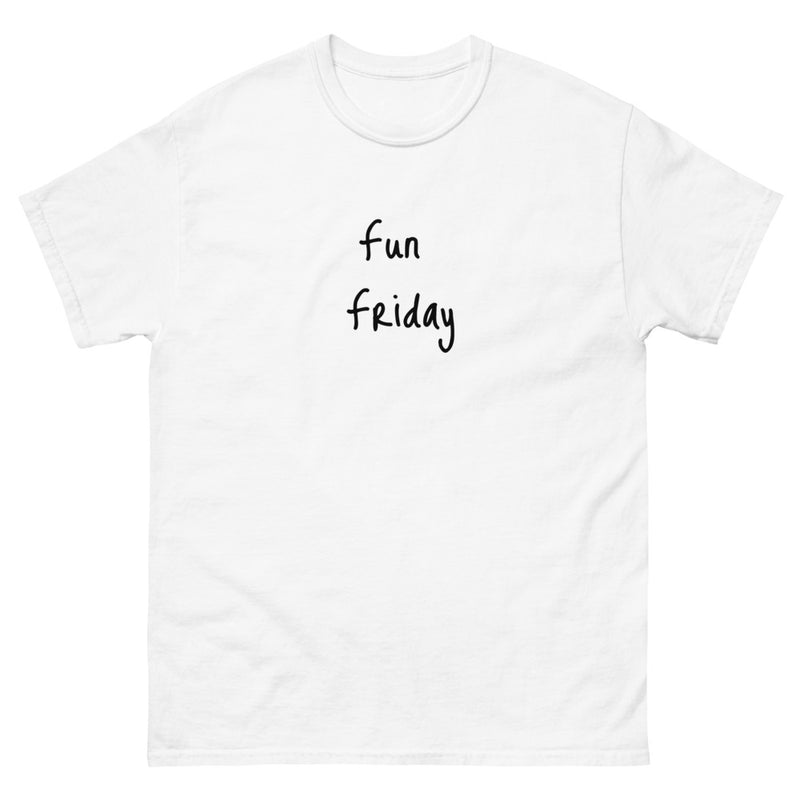 Friday Short Sleeve T-shirt