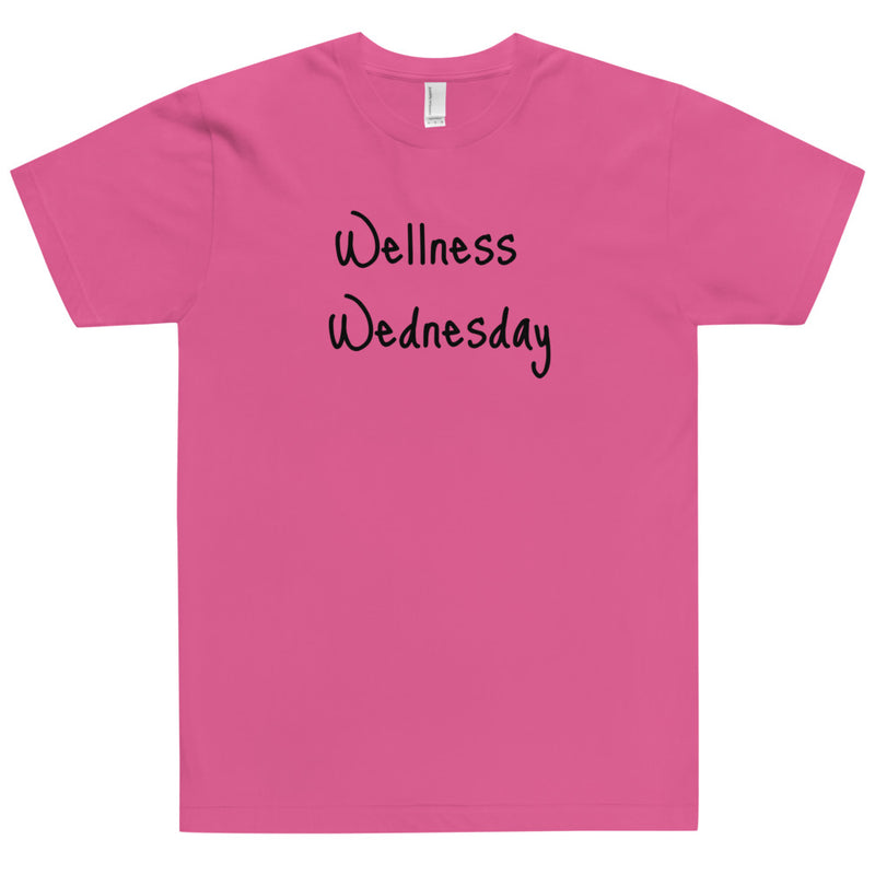 Wednesday  Short Sleeve T-Shirt - LEAH'S VIBEZ