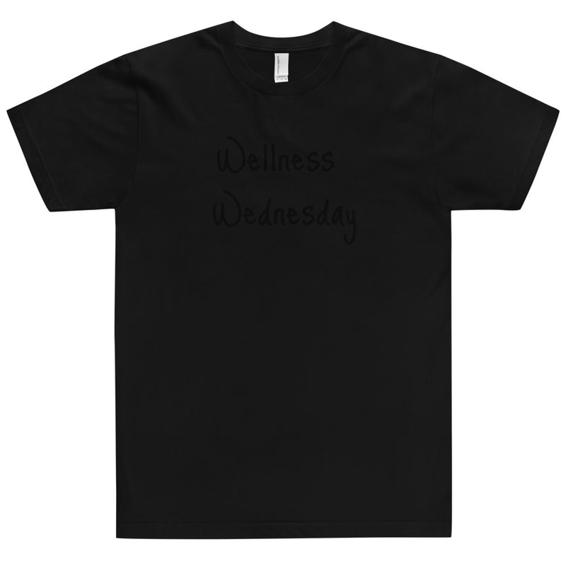 Wednesday  Short Sleeve T-Shirt - LEAH'S VIBEZ
