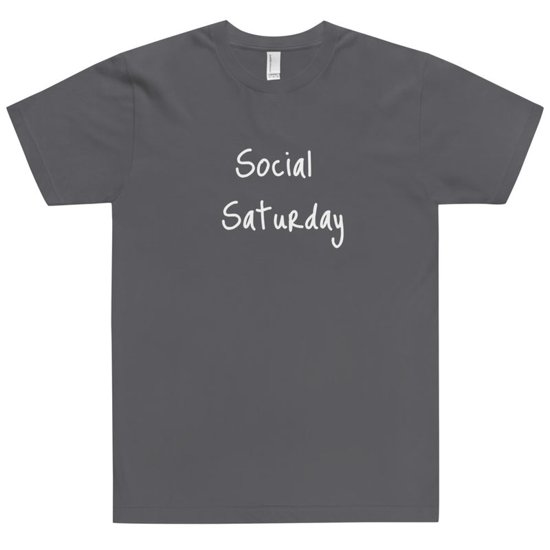 Saturday  Short Sleeve T-Shirt