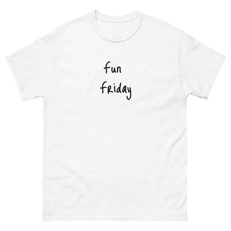 Friday Short Sleeve T-shirt