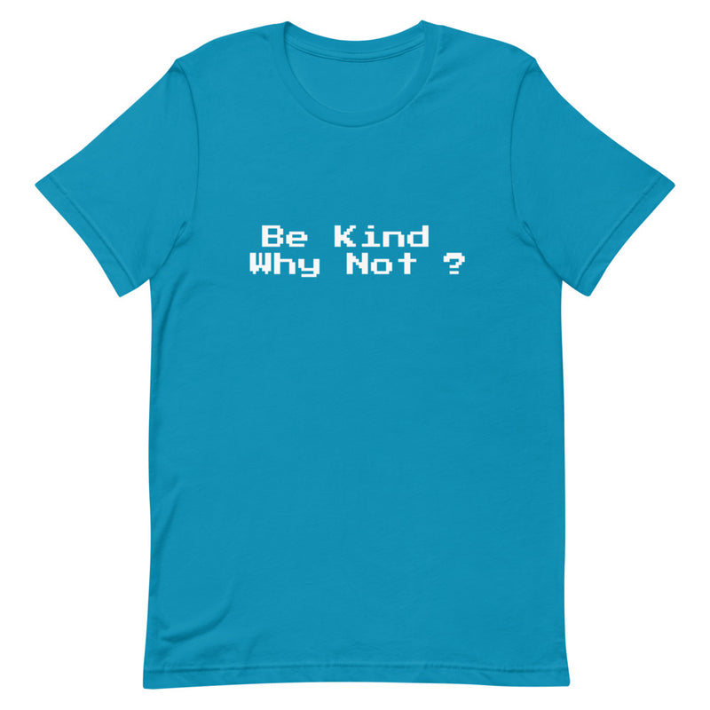 Be Kind Short-Sleeve Unisex T-Shirt