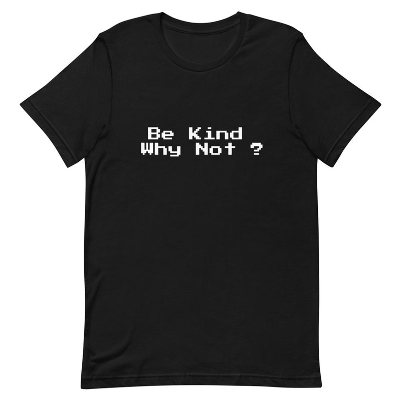 Be Kind Short-Sleeve Unisex T-Shirt