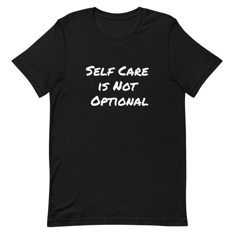 Self Care Short-Sleeve Unisex T-Shirt
