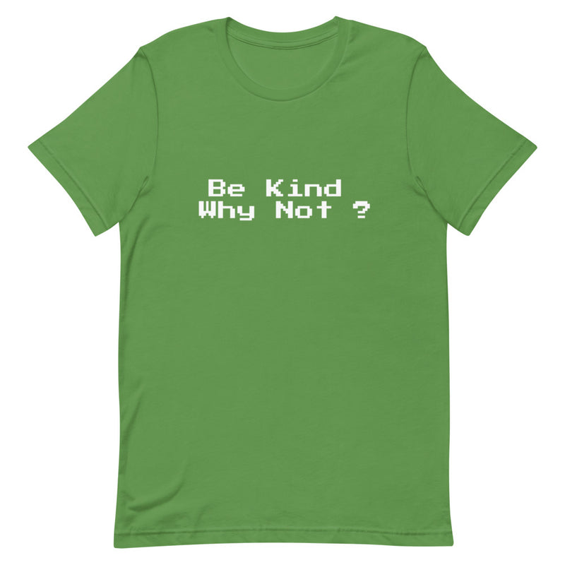 Be Kind Short-Sleeve Unisex T-Shirt