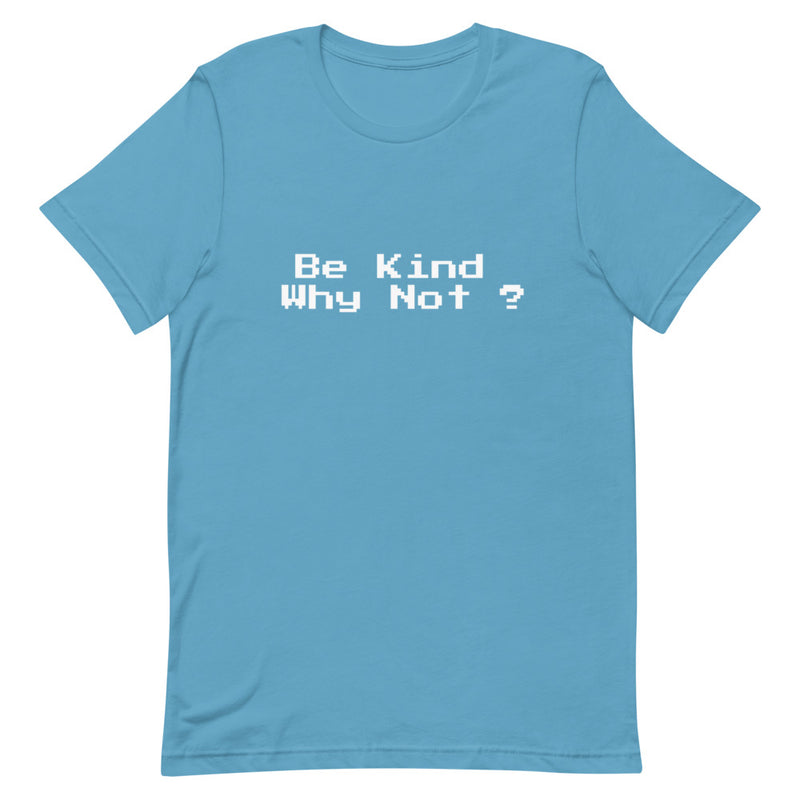 Be Kind Short-Sleeve Unisex T-Shirt